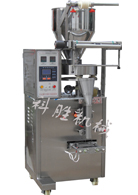 全自動(dòng)顆粒包裝機(jī)