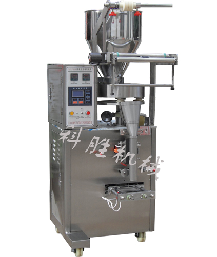 全自動(dòng)顆粒包裝機(jī)