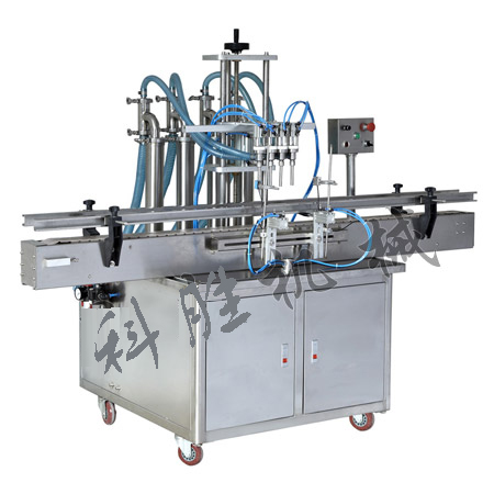 膏體灌裝機(jī)