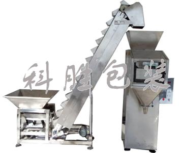 顆粒稱重包裝機(jī)