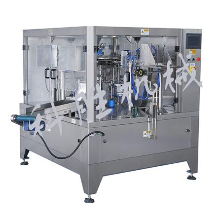 顆粒包裝機
