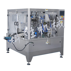 給袋式顆粒包裝機