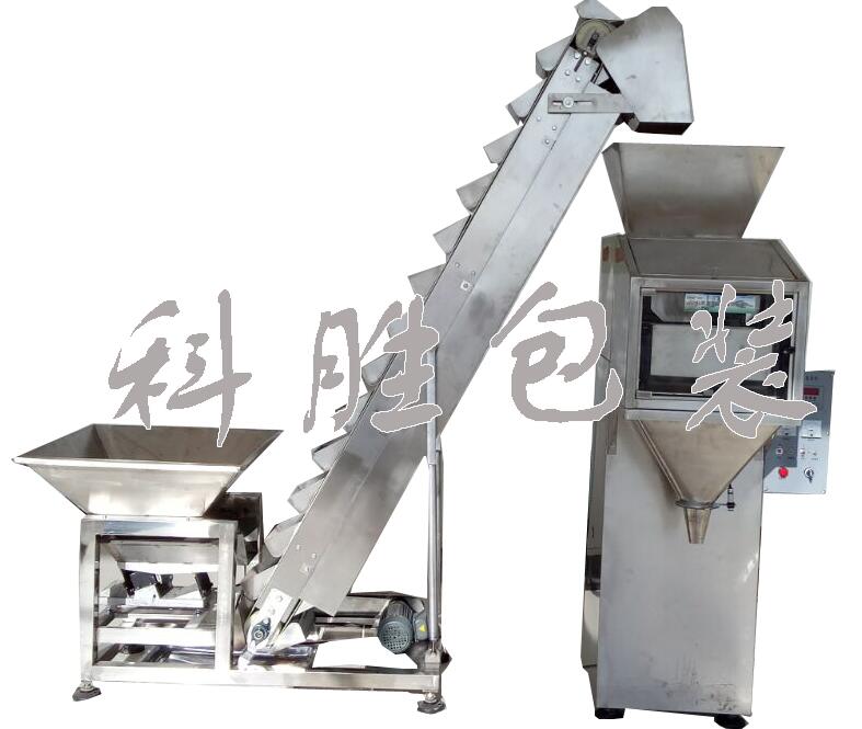 顆粒自動(dòng)包裝機(jī)